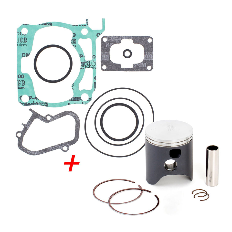 Top End Rebuild Kit (1.00 OS) Yamaha PW50 '90-'16 (Bearing Not Included)