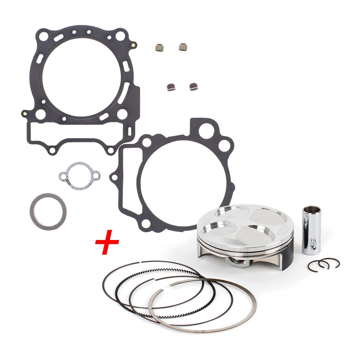 Top End Rebuild Kit (A) Yamaha YZ400F '98-'99