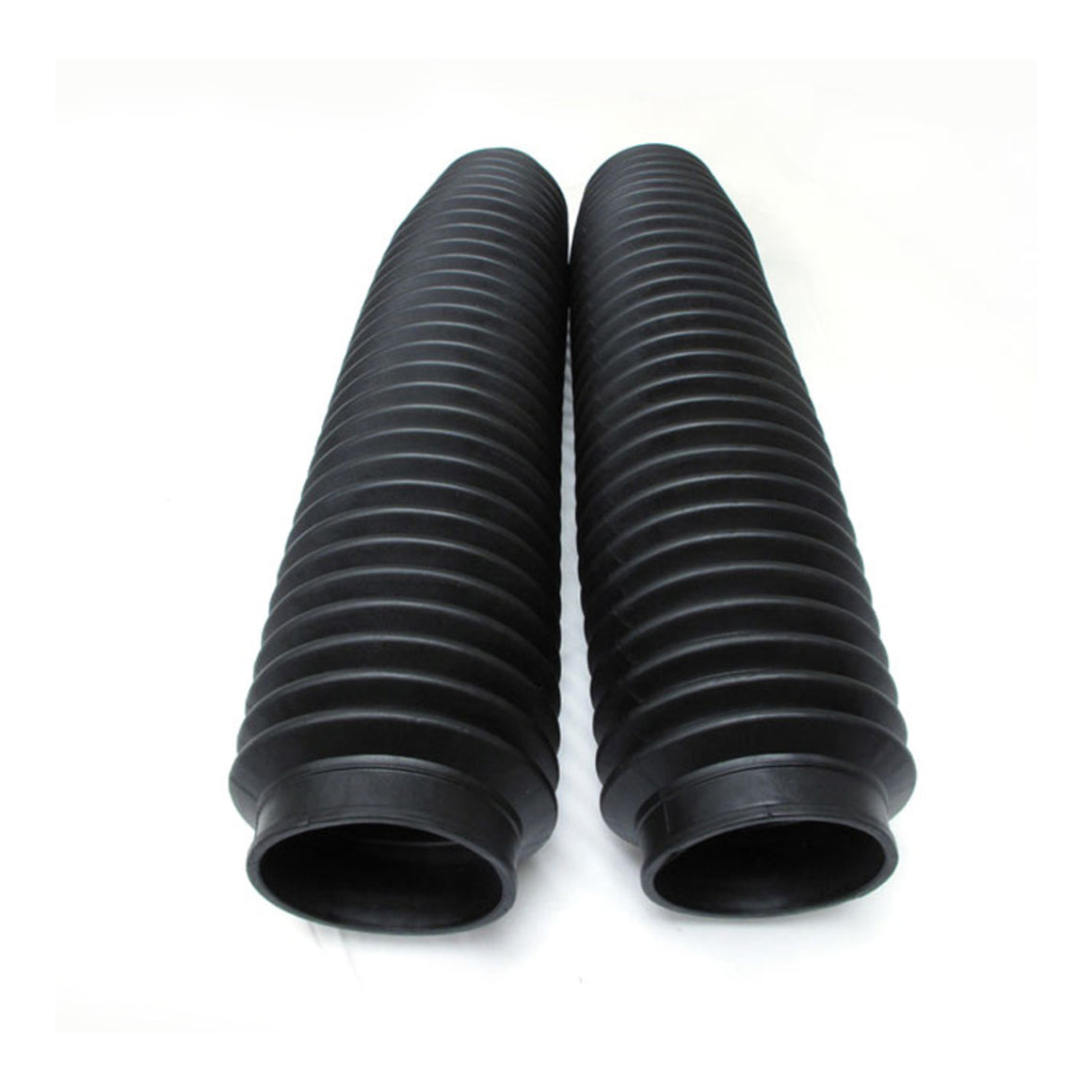 Polisport Fork Boot Moto 350x41 - Black (8365) (Pair)
