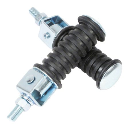 Whites Foot Peg - 10mm Thread for Suzuki (Pair)