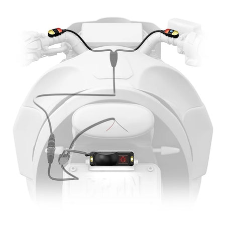 Garmin zumo R1 Radar