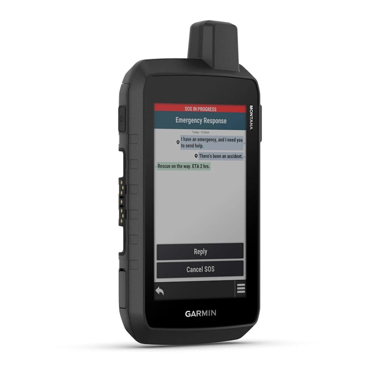 Garmin Montana 760i GPS Navigator