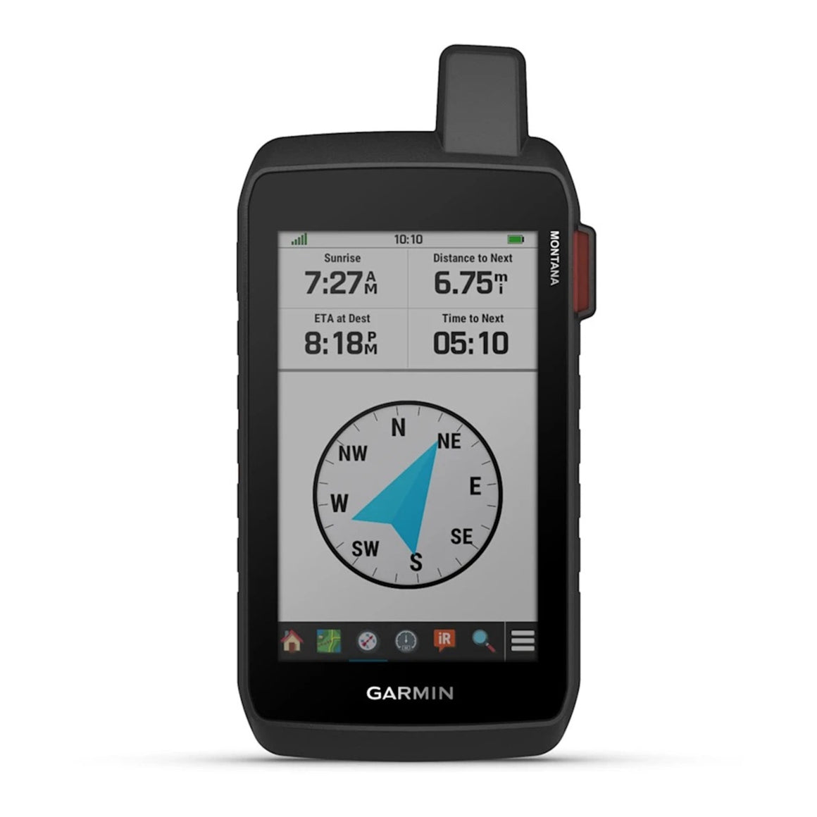 Garmin Montana 760i GPS Navigator