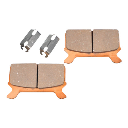 GOLDfren Brake Pads - S3 Sintered Sports