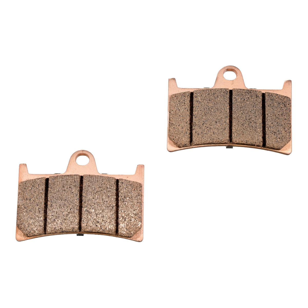 GOLDfren Brake Pads - GPR Sintered Racing