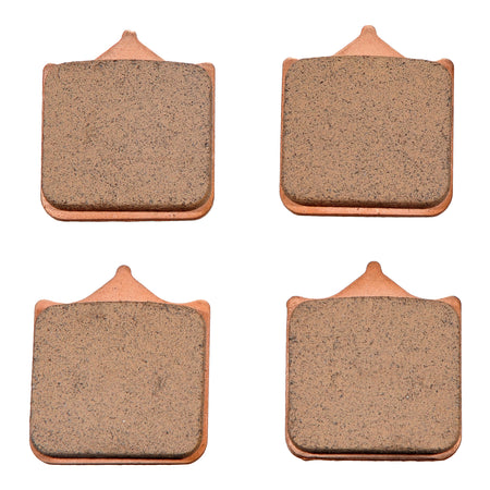 GOLDfren Brake Pads - S3 Sintered Sports