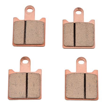 GOLDfren Brake Pads - GPR