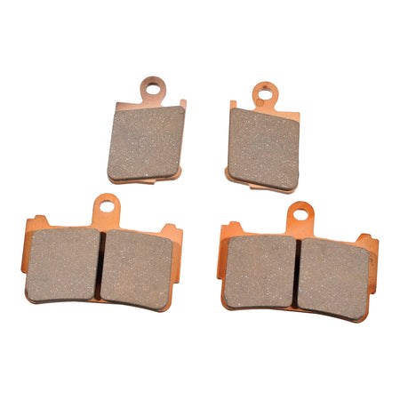 GOLDfren Brake Pads - S3 Sintered Sports