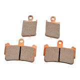 GOLDfren Brake Pads - S3 Sintered Sports