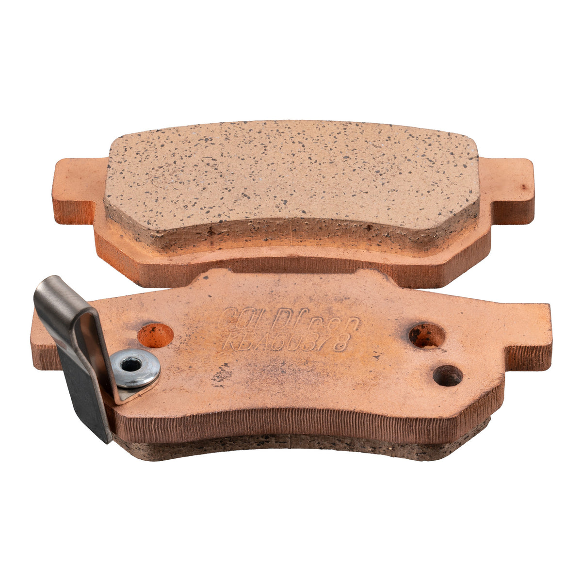 GOLDfren Brake Pads - K5 Off-Road Racing