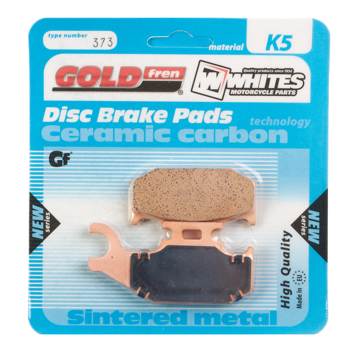 GOLDfren Brake Pads - K5 Off-Road Racing