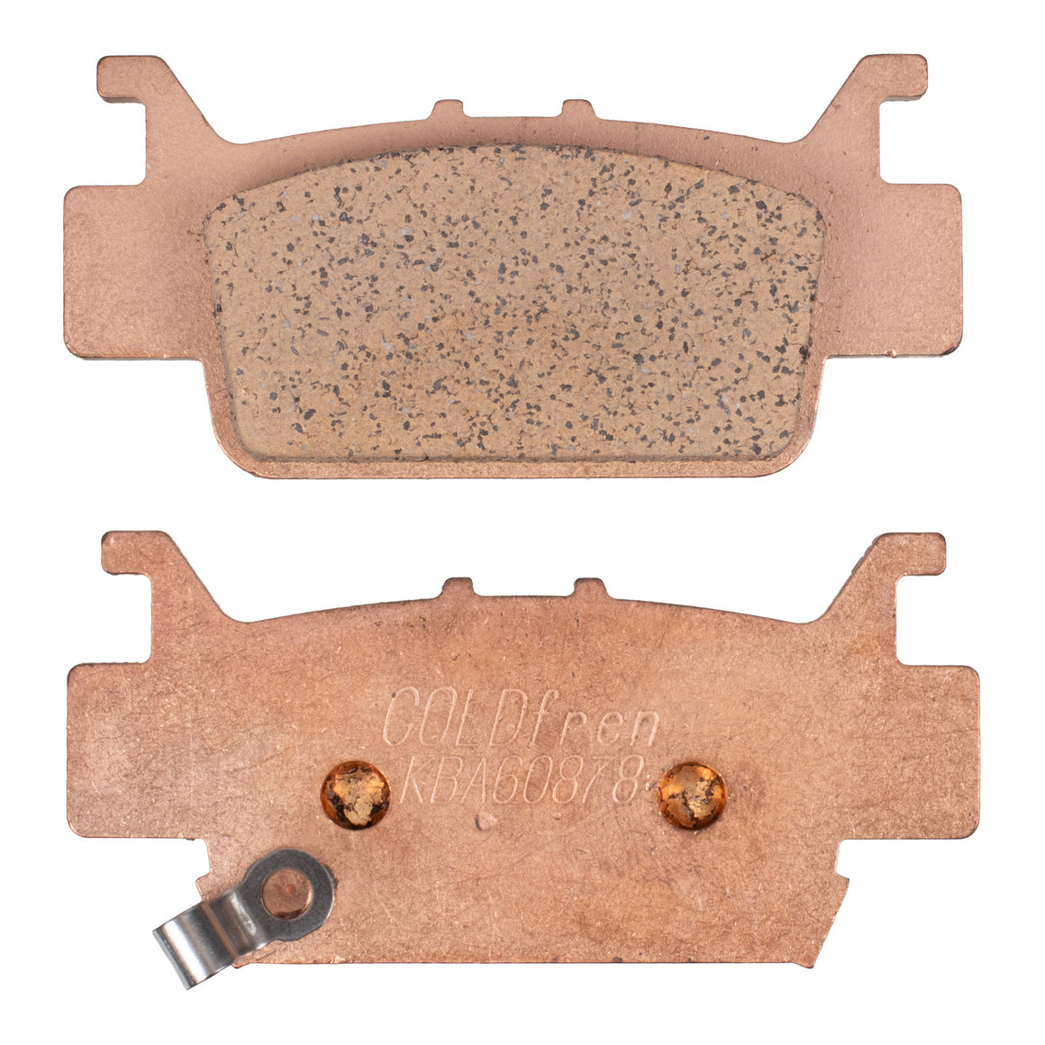 GOLDfren Brake Pads - K5 Off-Road Racing