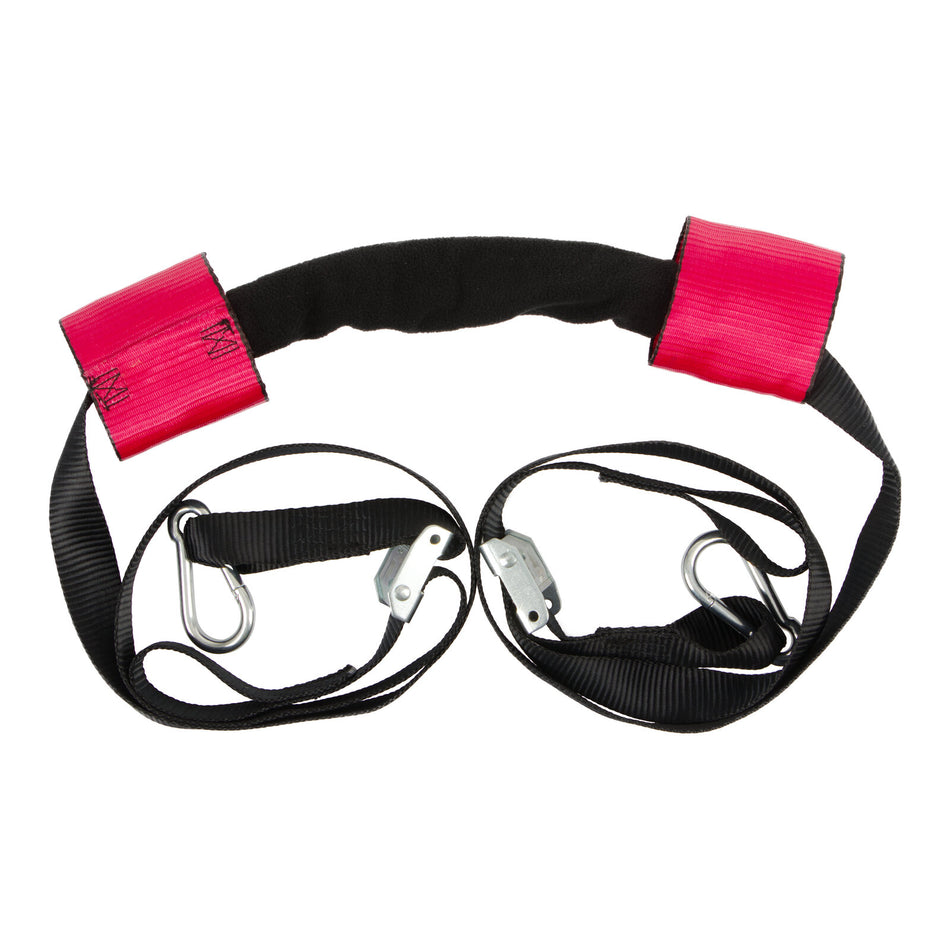 Gorillas Grip Sportbike Tie Down Harness - Inbuilt Tie Downs