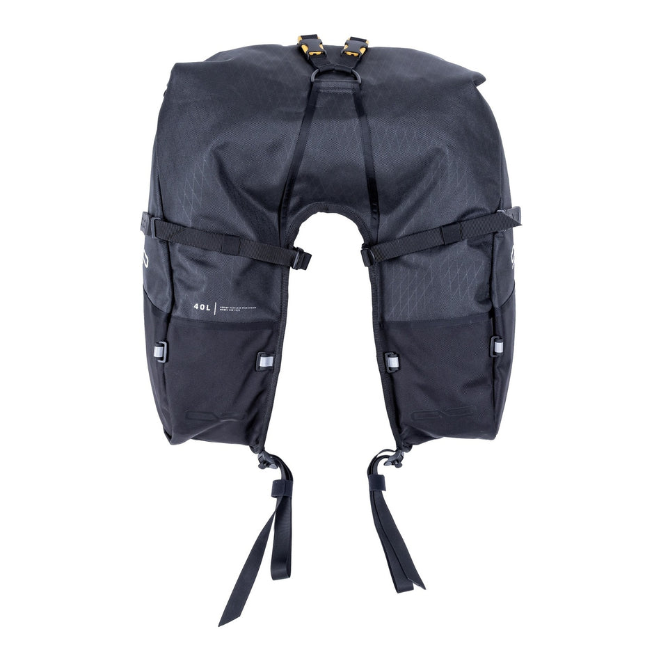 Giant Loop Coyote Saddlebag ’26 - Black (39L)