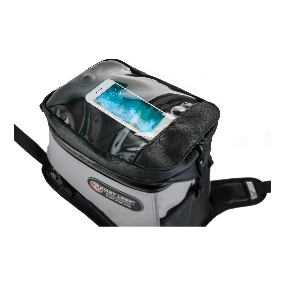 Giant Loop Fandango Tank Bag - Grey