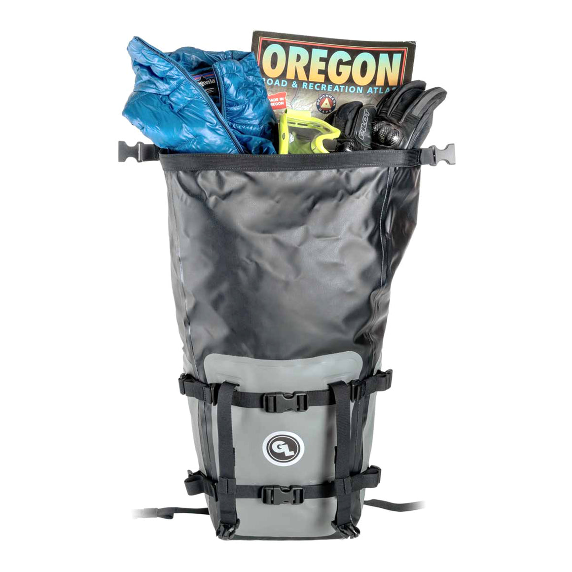 Giant Loop Panniers Mototrekk