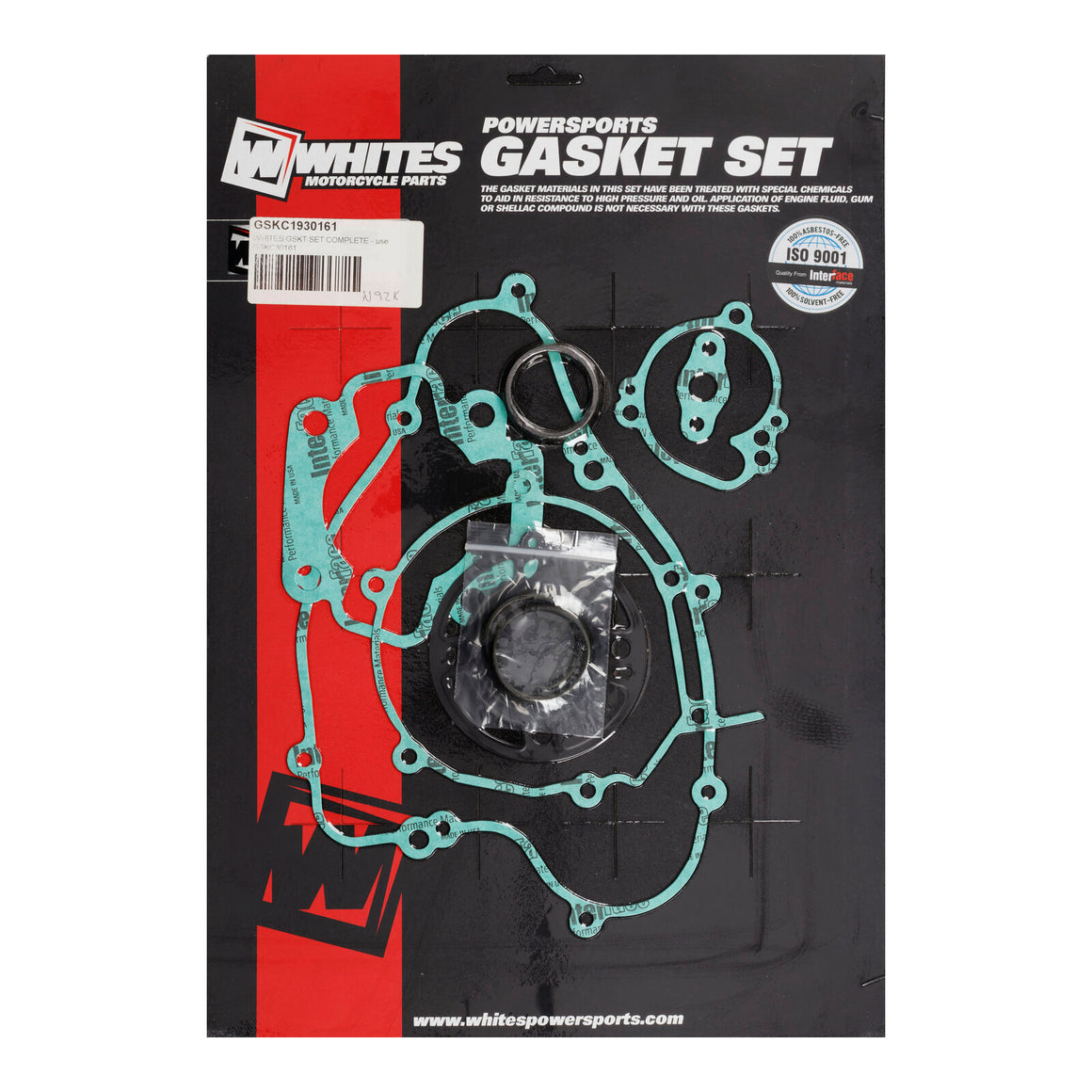Whites Gasket Set Complete