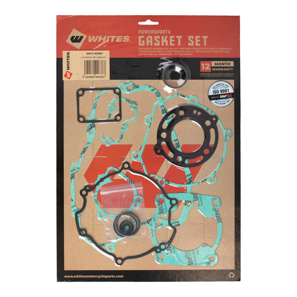 Whites Gasket Set Complete