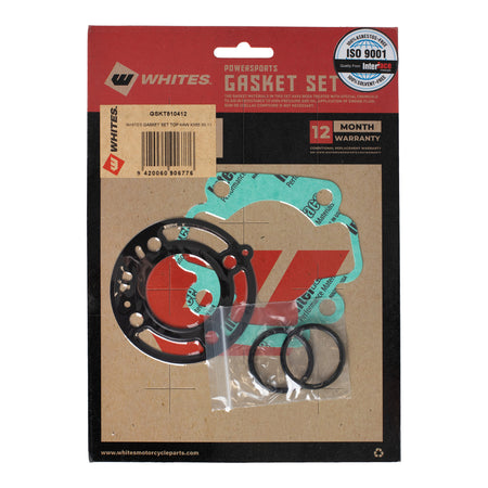 Whites Gasket Set - Top Kawasaki KX65 '00-'11
