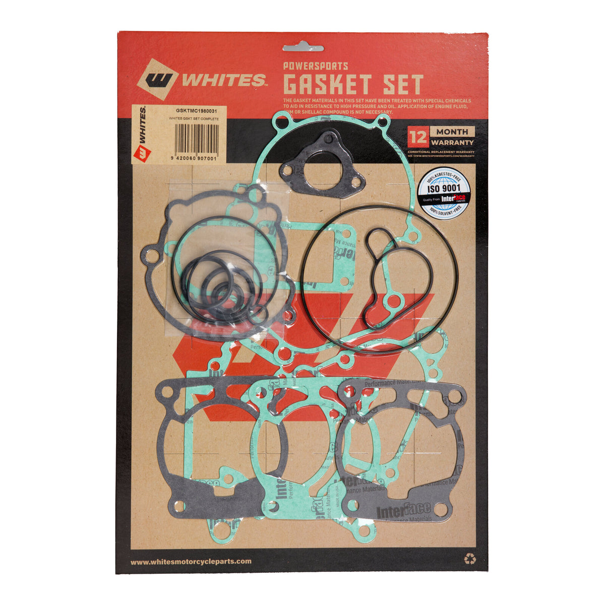 Whites Gasket Set Complete