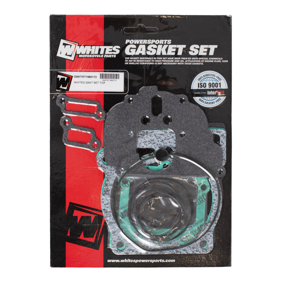 Whites Top Gasket Set