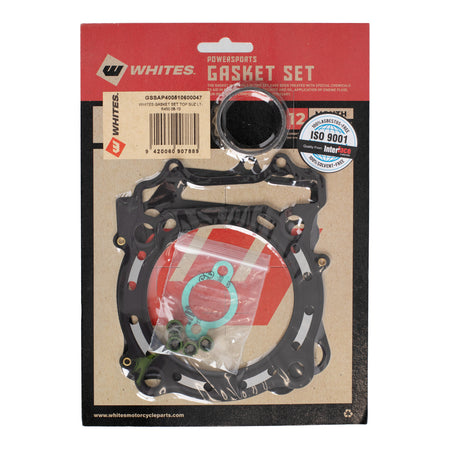 Whites Gasket Set - Top Suzuki LT-R450 '06-'10