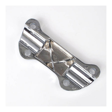 WHITES ONE-PIECE TOP BAR CLAMP - FINNED