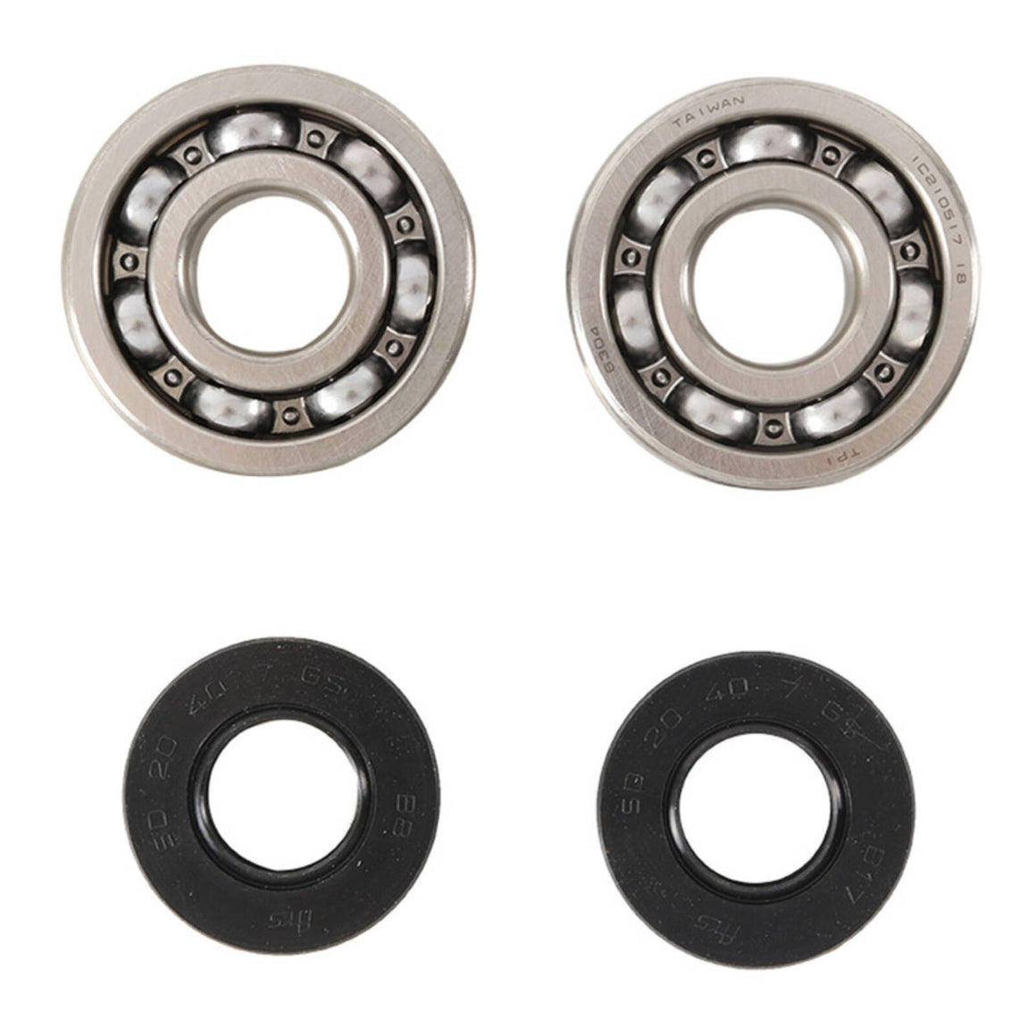Main Bearing and Seal Kit