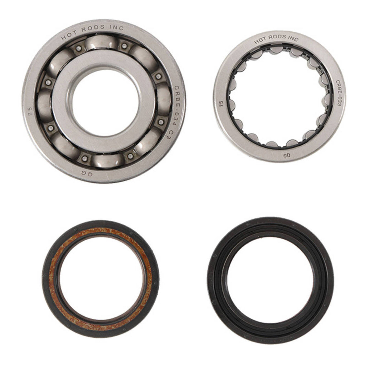 Main Bearing and Seal Kit Honda CRF 250 R '06-'17