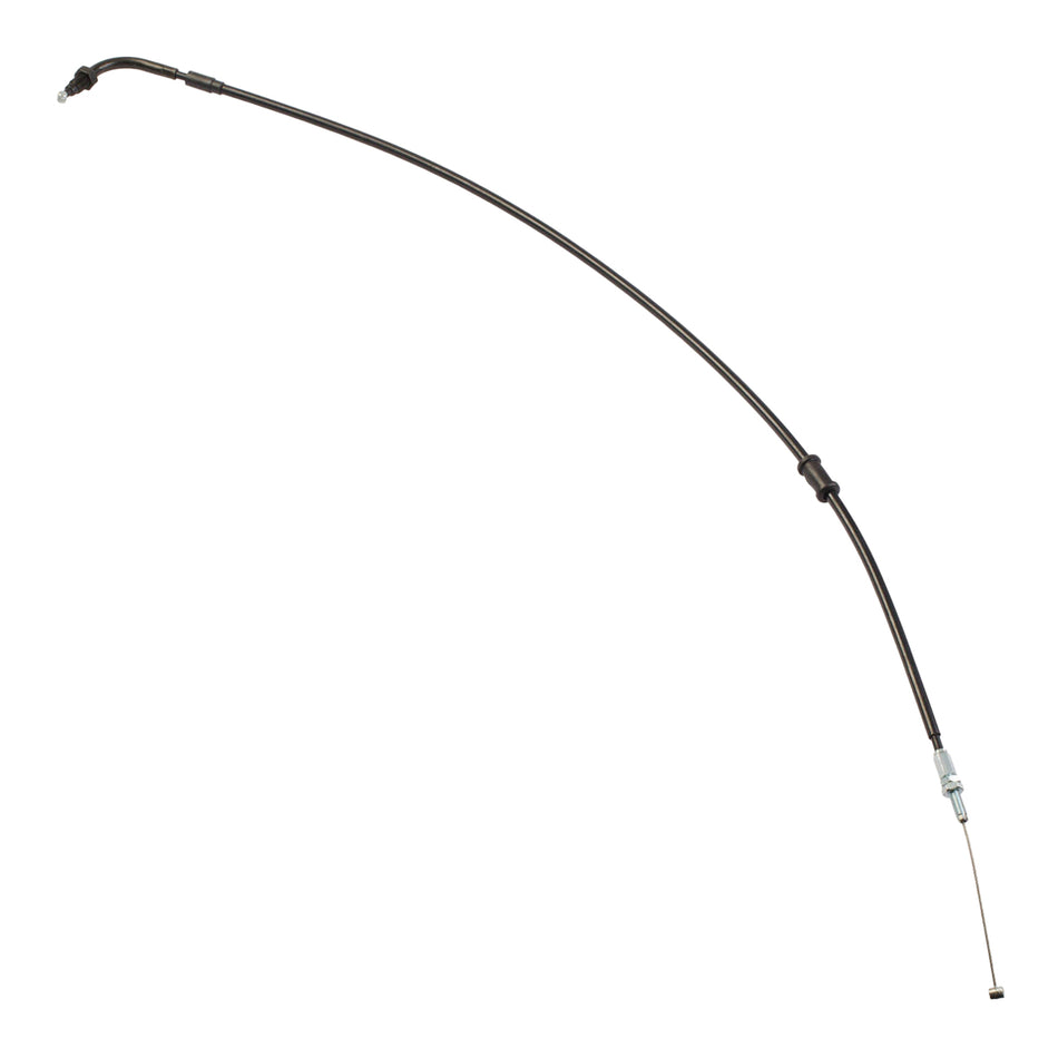 Whites Universal Throttle Cable - 90° Bend