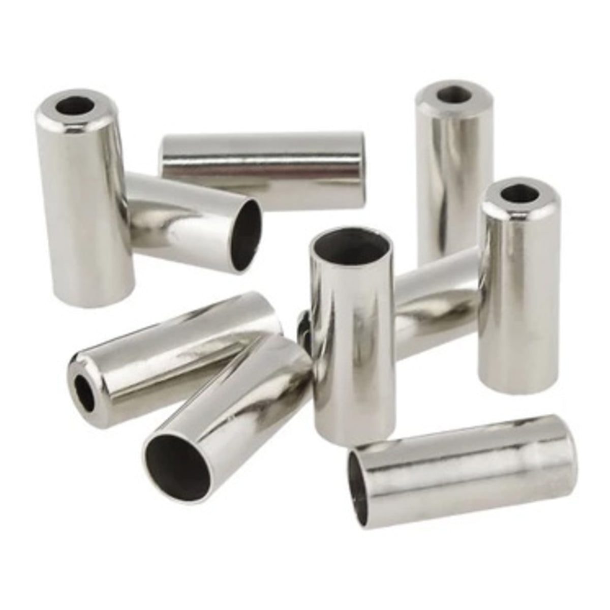 Whites Cable End Cap - 6mm (10 Pack)