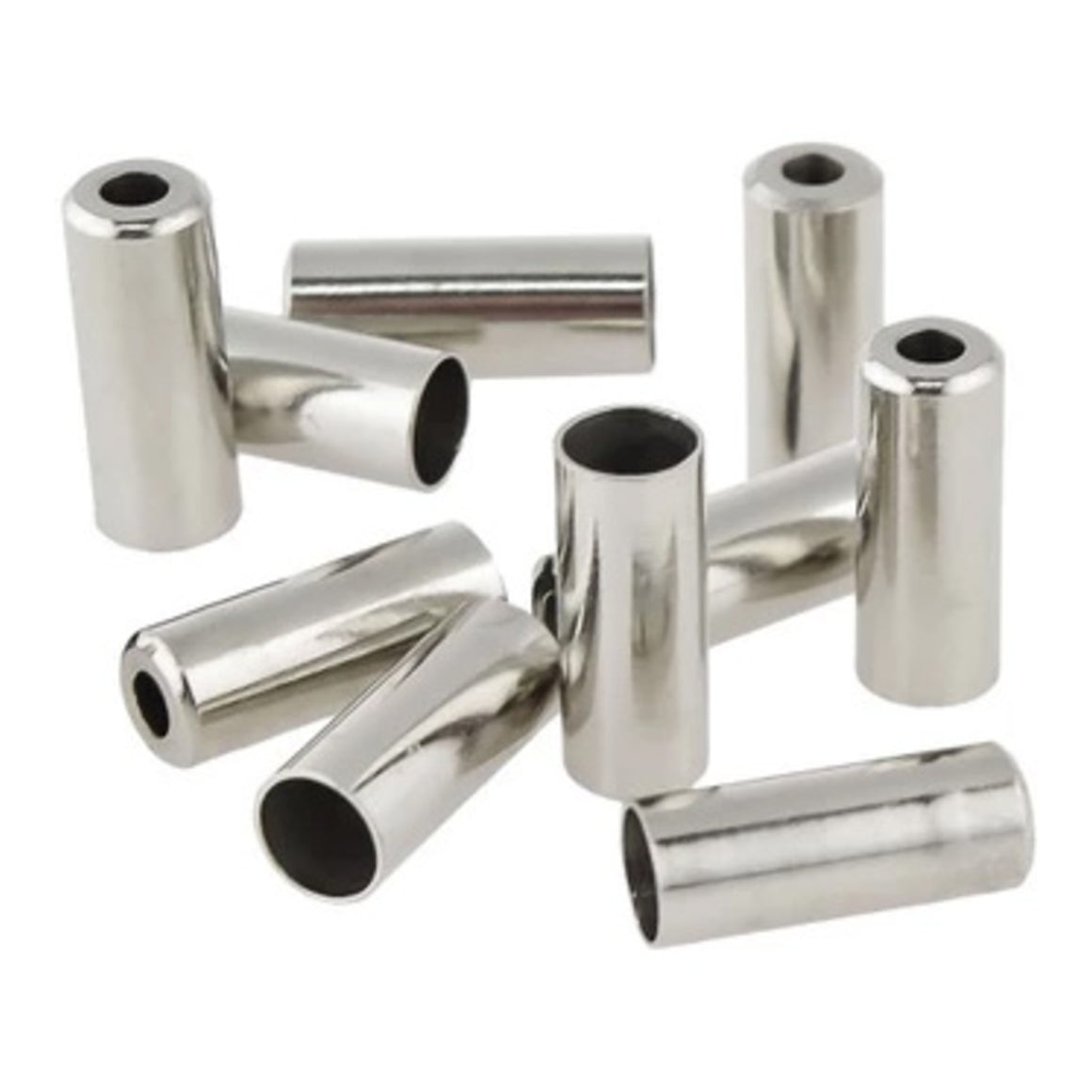 Whites Cable End Cap - 7mm (10 Pack)