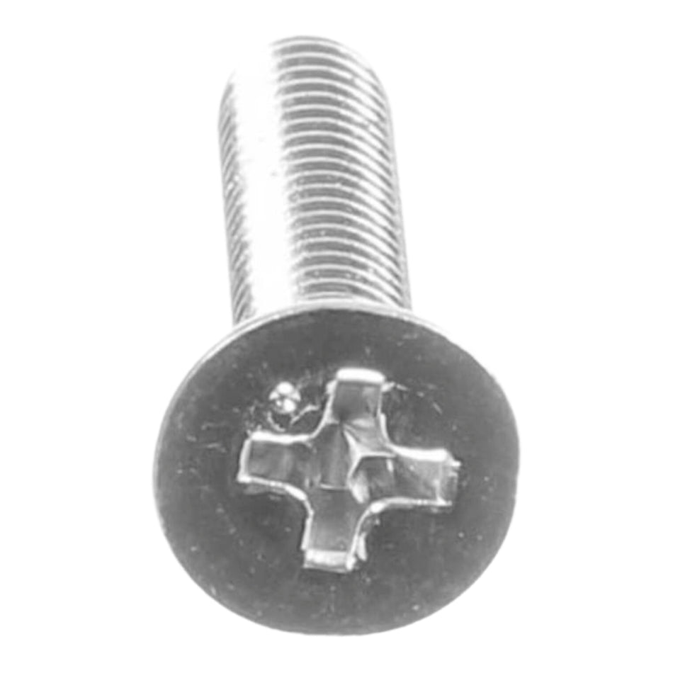 Whites Screw Countersunk Flat - 4 x 20mm (50 Pack)