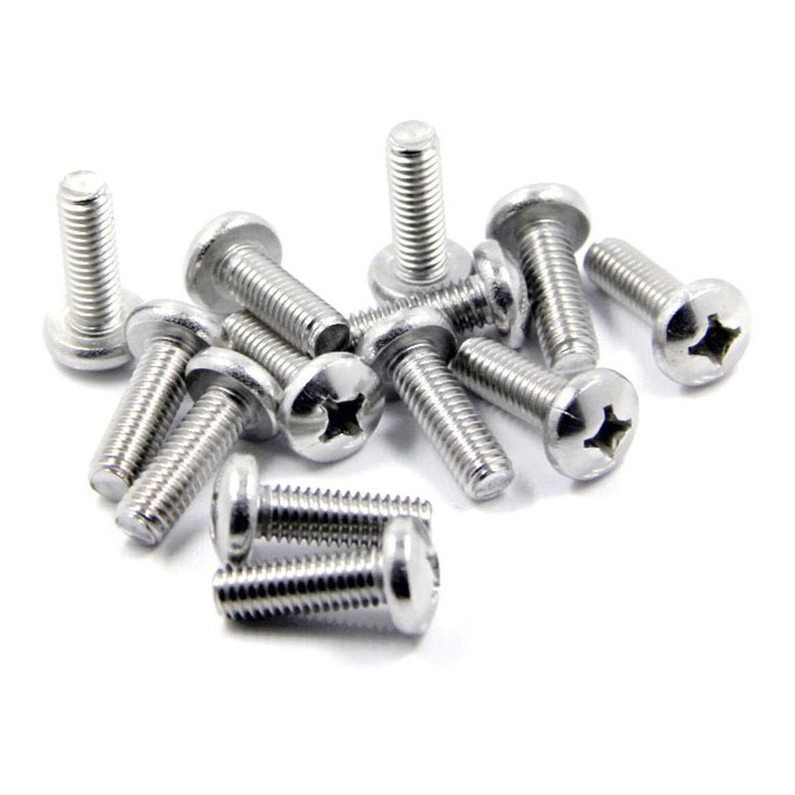 Whites Screw - 4 x 15mm (50 Pack)