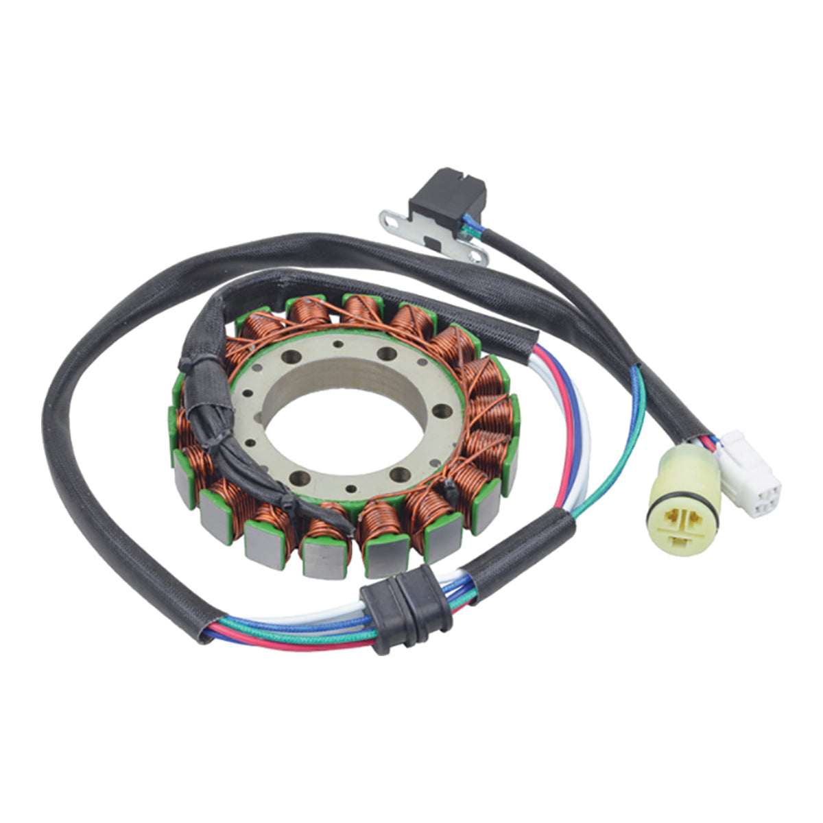J&N Stator Coil (340-58000)