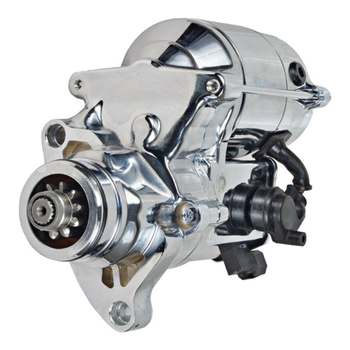 Starter Motor - Chrome (410-52330)