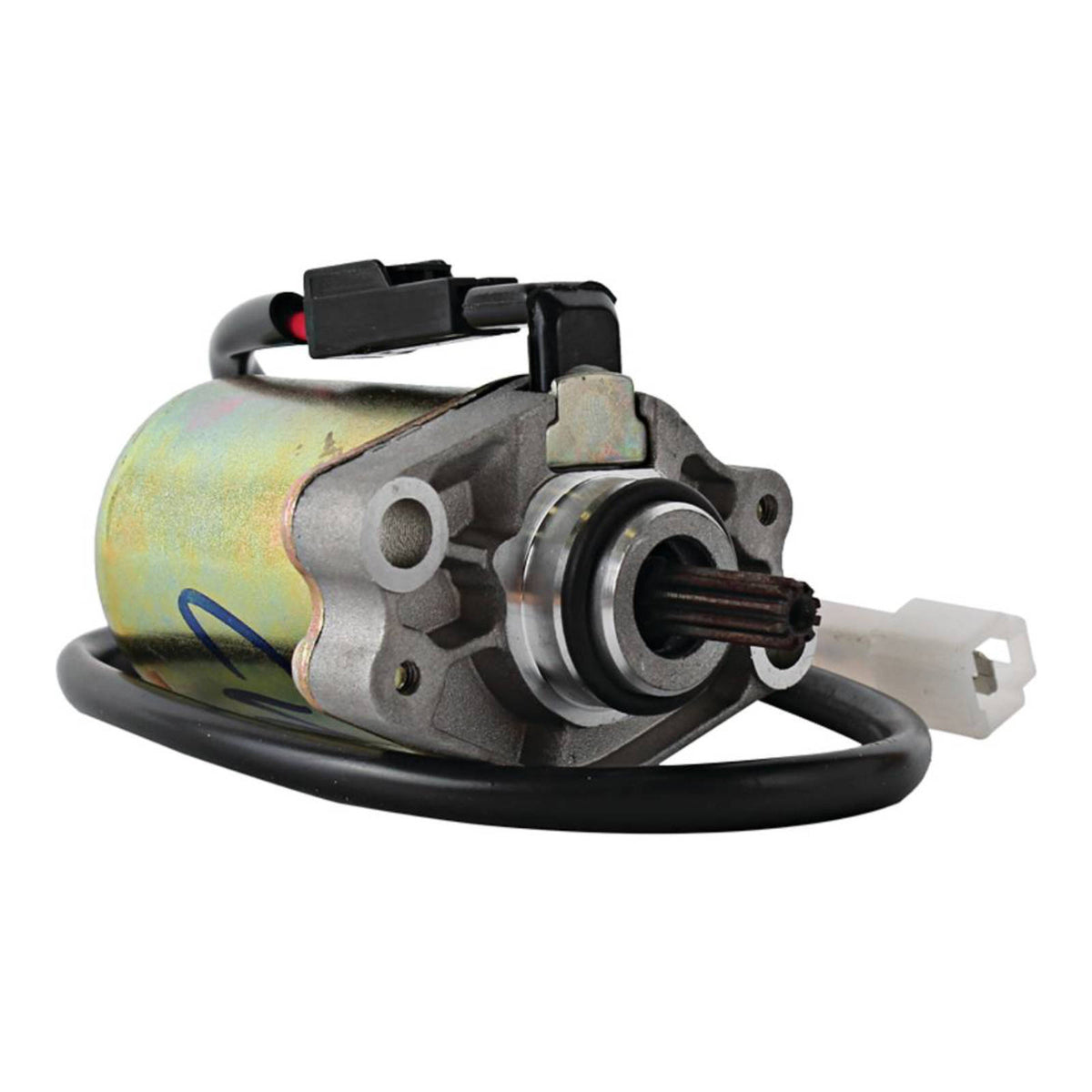 J&N Starter Motor (410-58072)