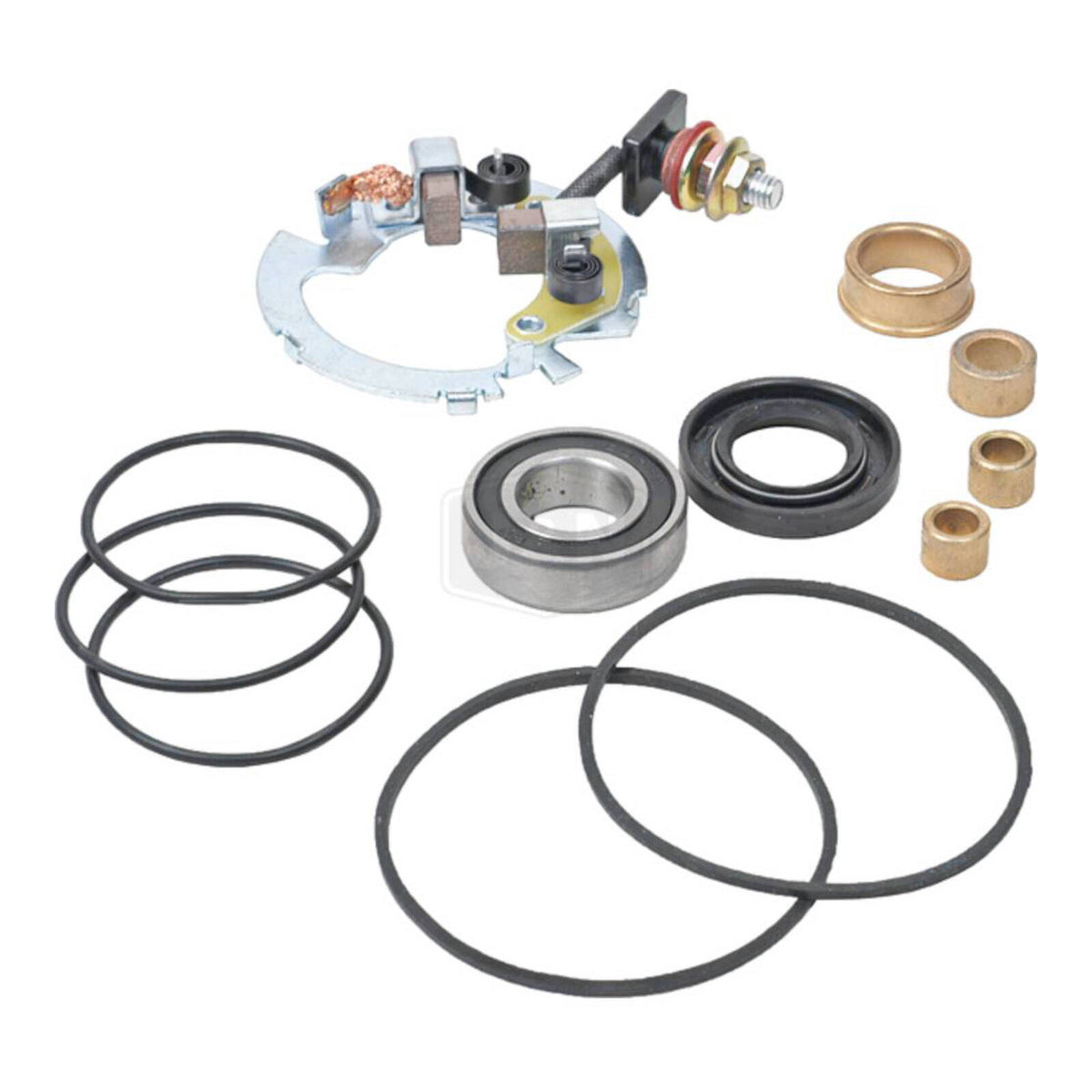 J&N Starter Brush Kit Complete (414-54038)