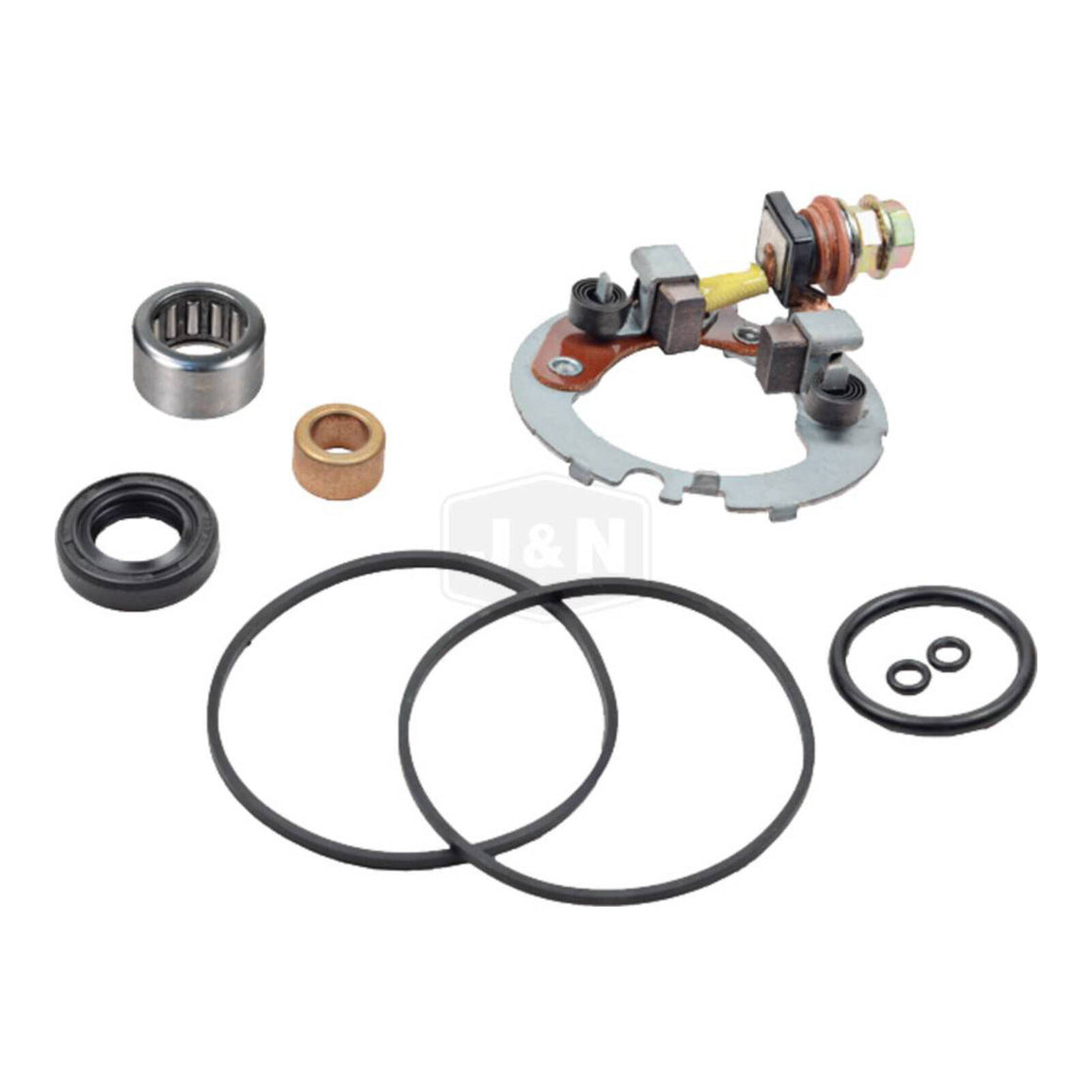 J&N Starter Brush Kit Complete (414-54063)