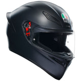 AGV K1S - MATTE BLACK