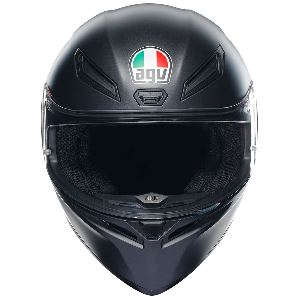 AGV K1S MATTE BLACK TSS Webstore agv-k1s-matte-black-tss-webstore