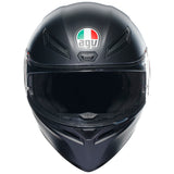 AGV K1S - MATTE BLACK