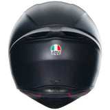 AGV K1S - MATTE BLACK