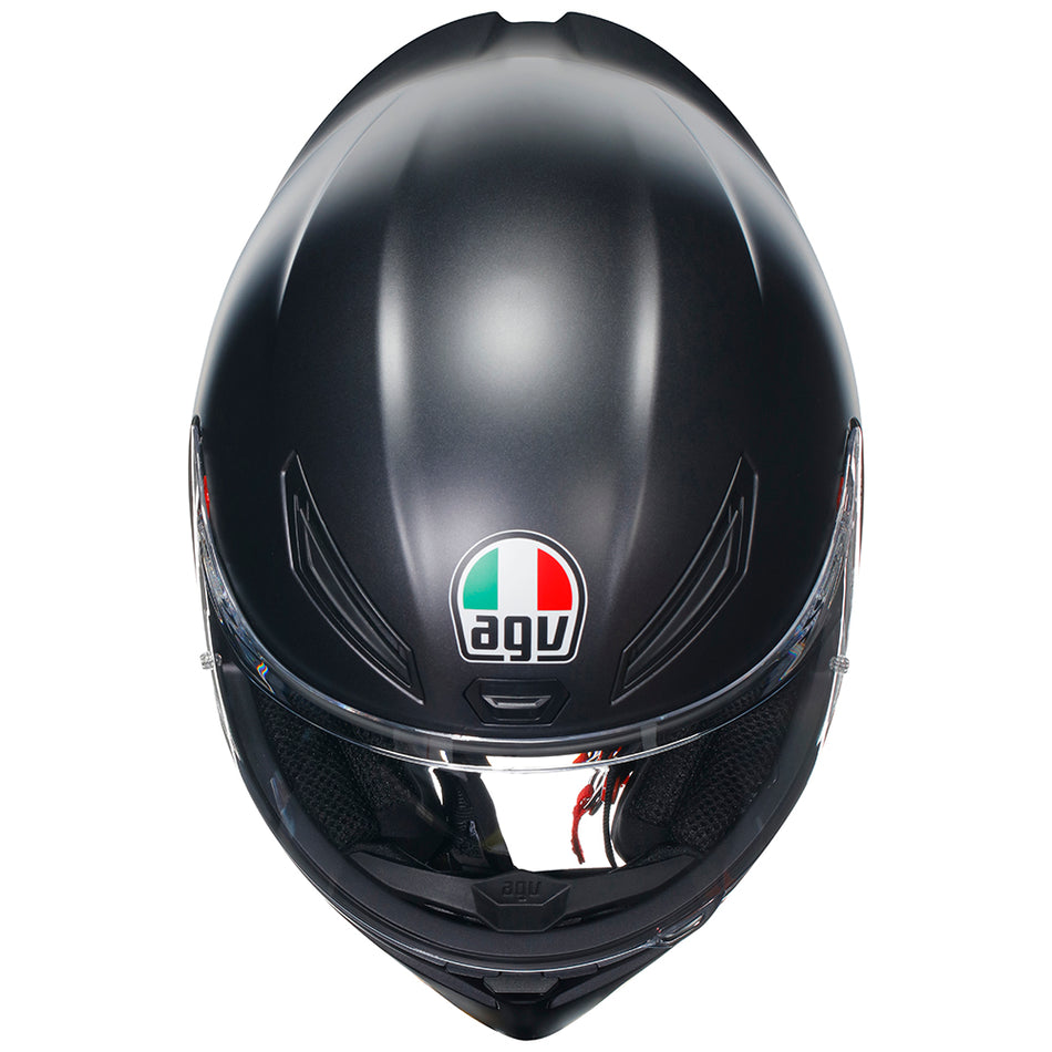 AGV K1S - MATTE BLACK