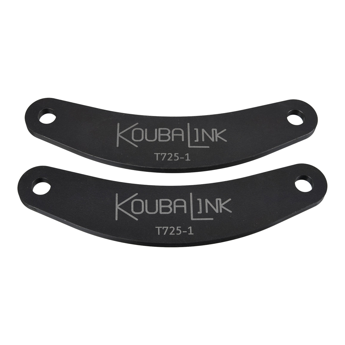 KoubaLink 32mm Lowering Link T725-1 - Black