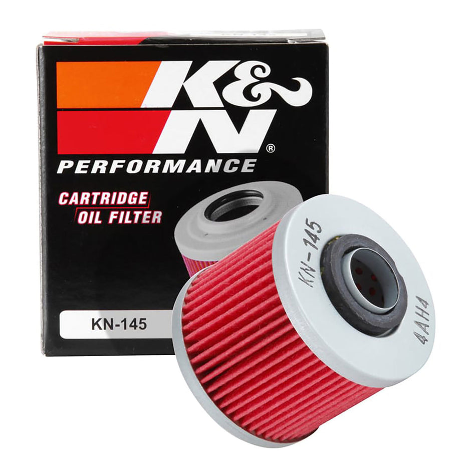 K&N Oil Filter (HF145)