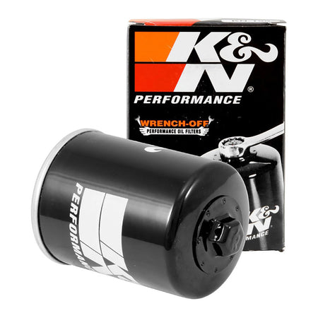K&N Oil Filter (HF198)