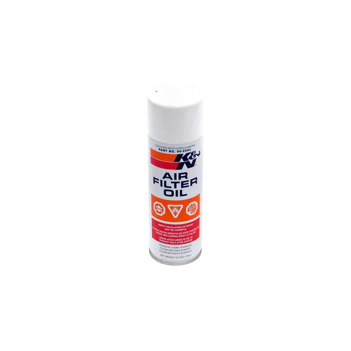 K&N Filter Oil Aerosol Spray 6.5oz