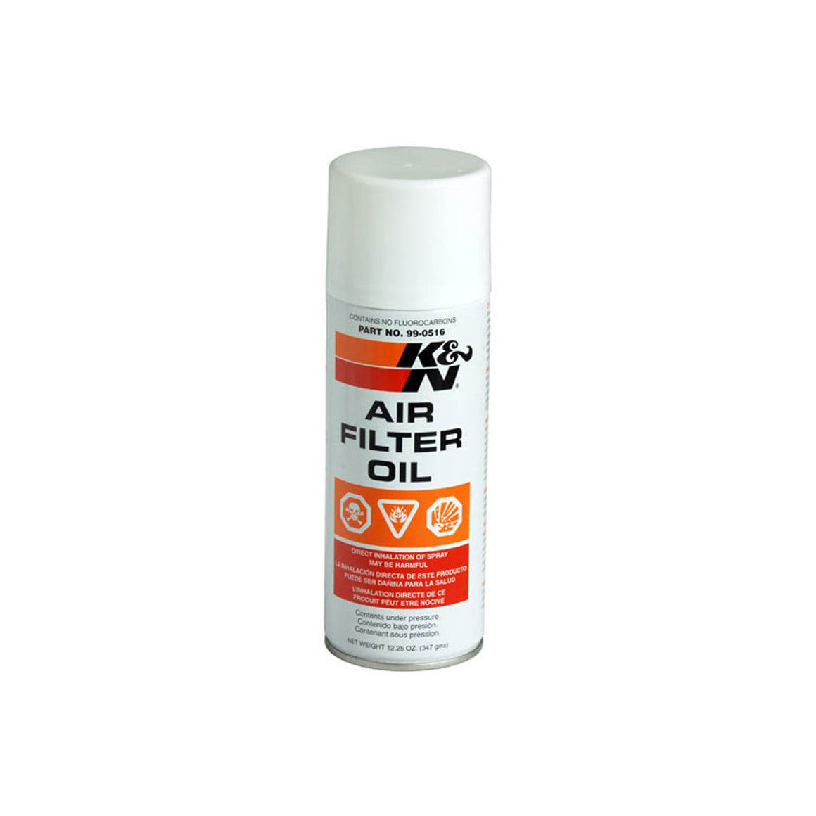 K&N Filter Oil Aerosol Spray 12.25oz