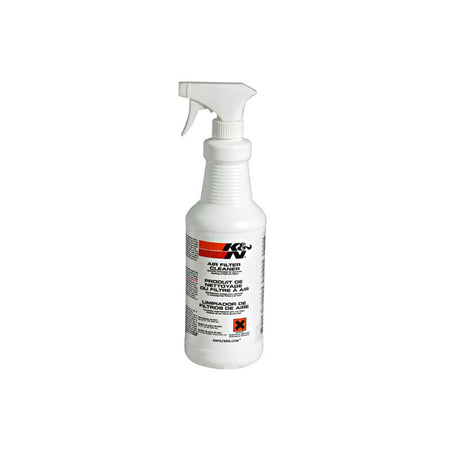 K&N Power Kleen Filter Cleaner Trigger Spray 32oz